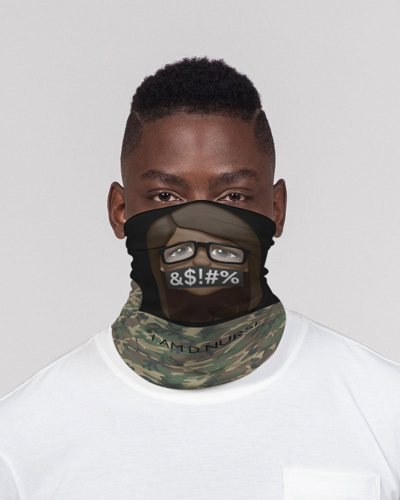 ANGRY CAMOFLAGE Neck Gaiter Set