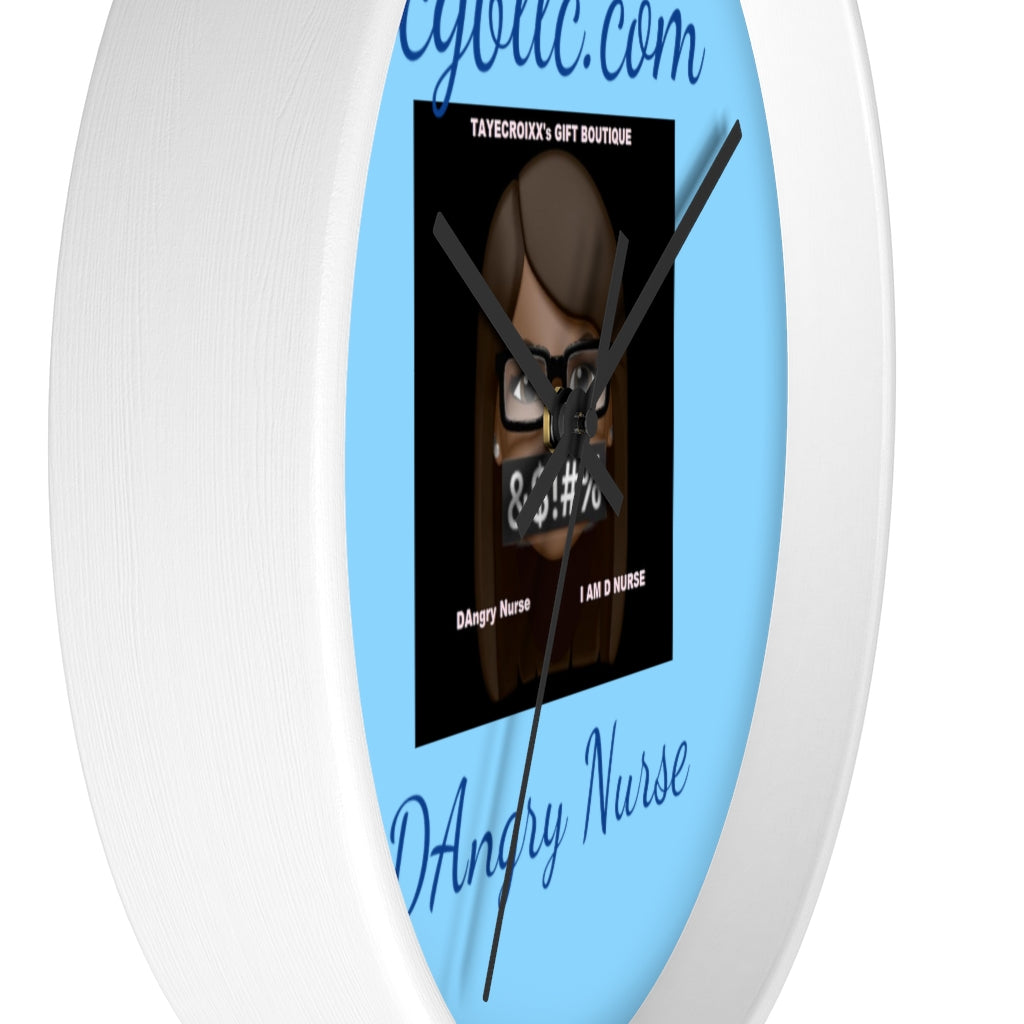 Wall clock