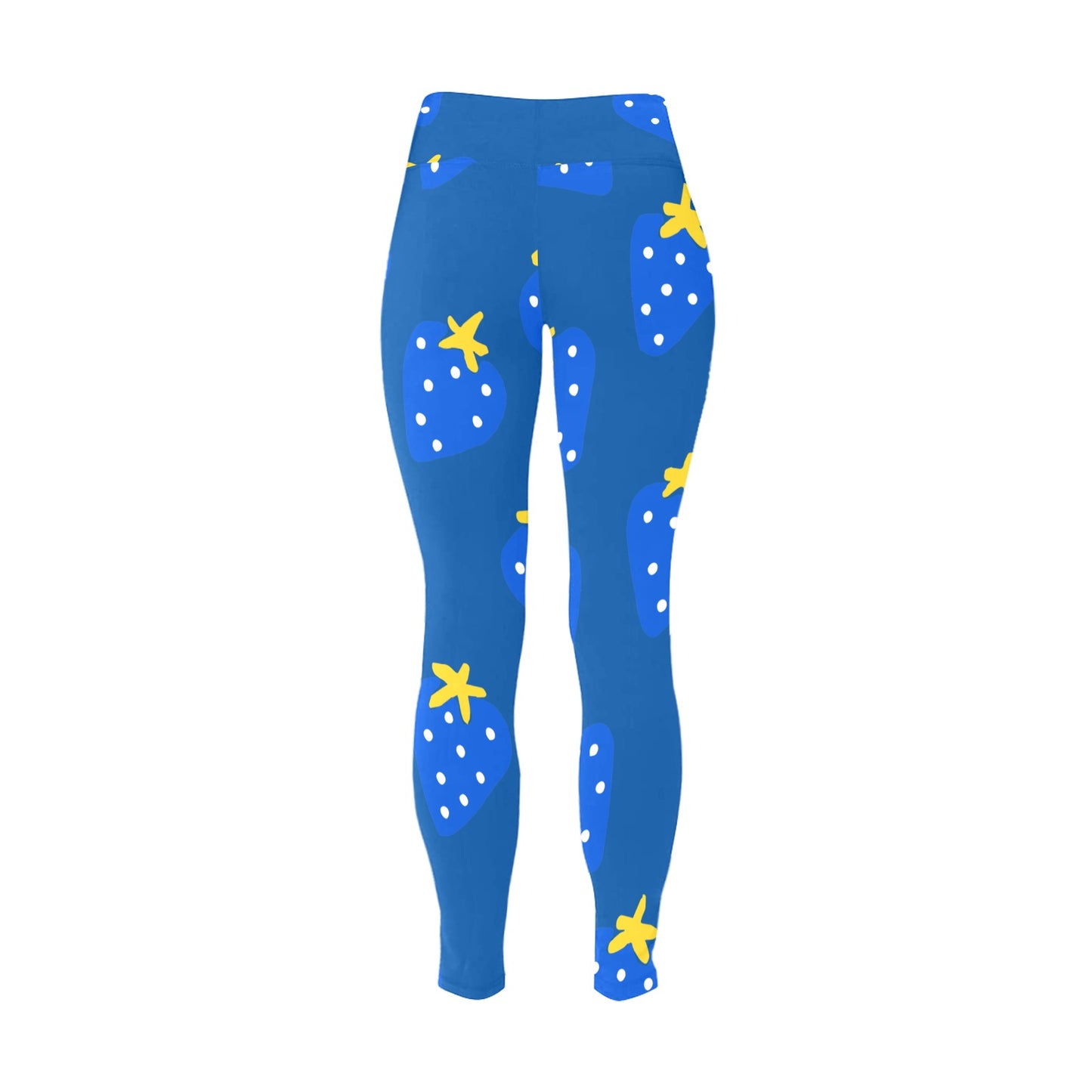 Women's High Waist Leggings