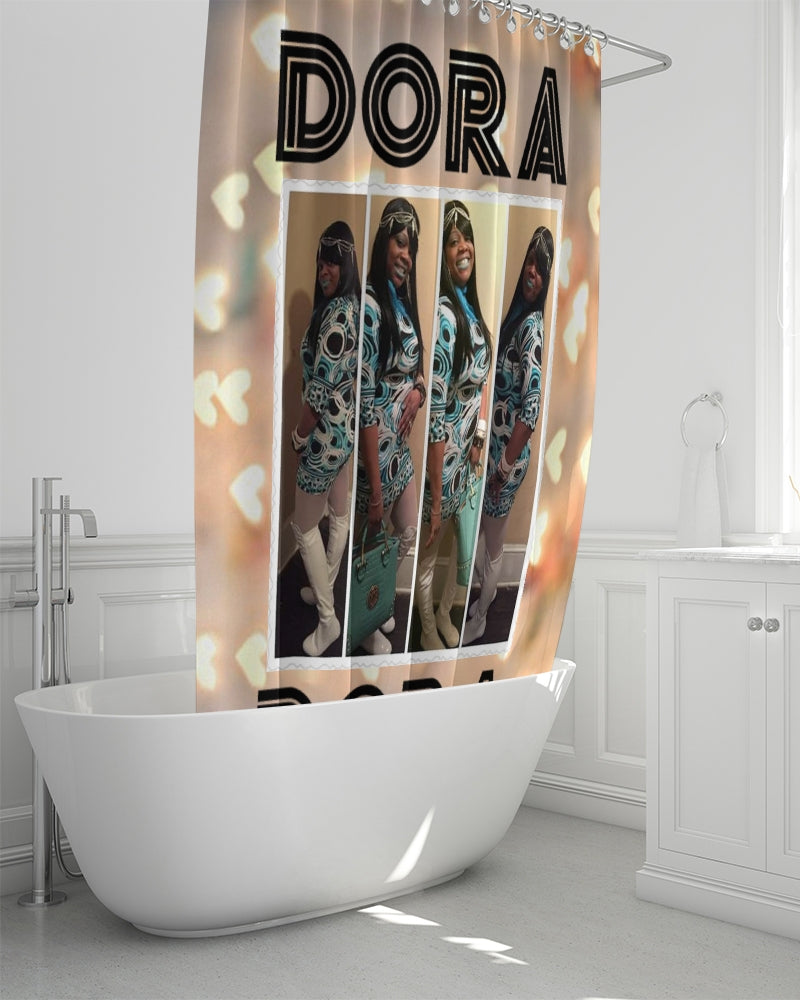 Dora Shower Curtain 72"x72"
