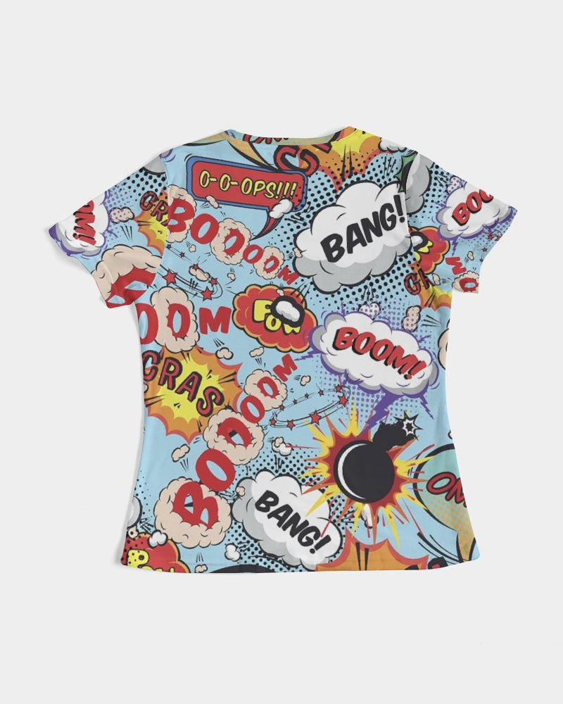 Angry sounds Women's Tee