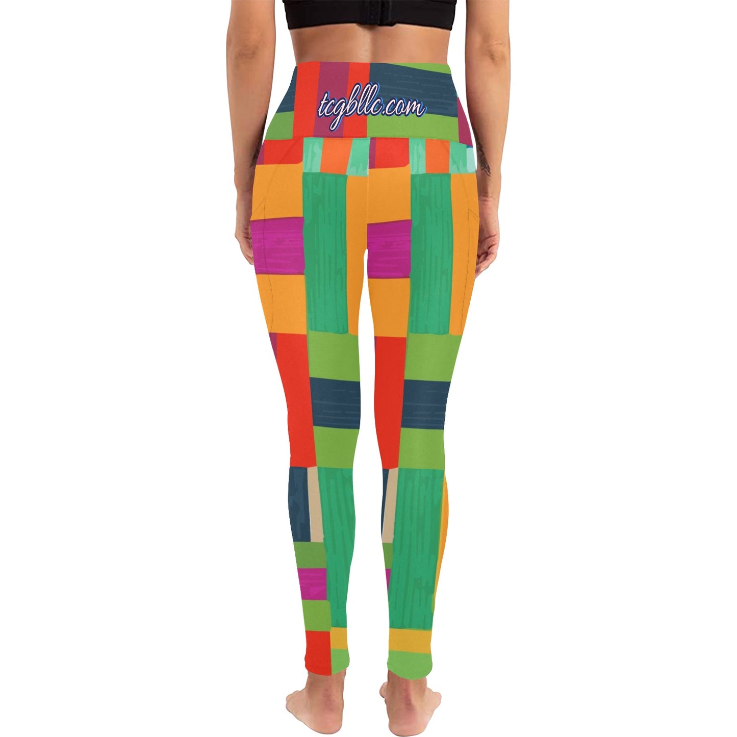 Leggings with Pockets