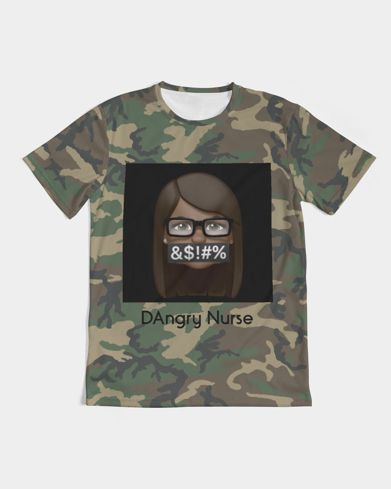 Brown-camo Men's Tee