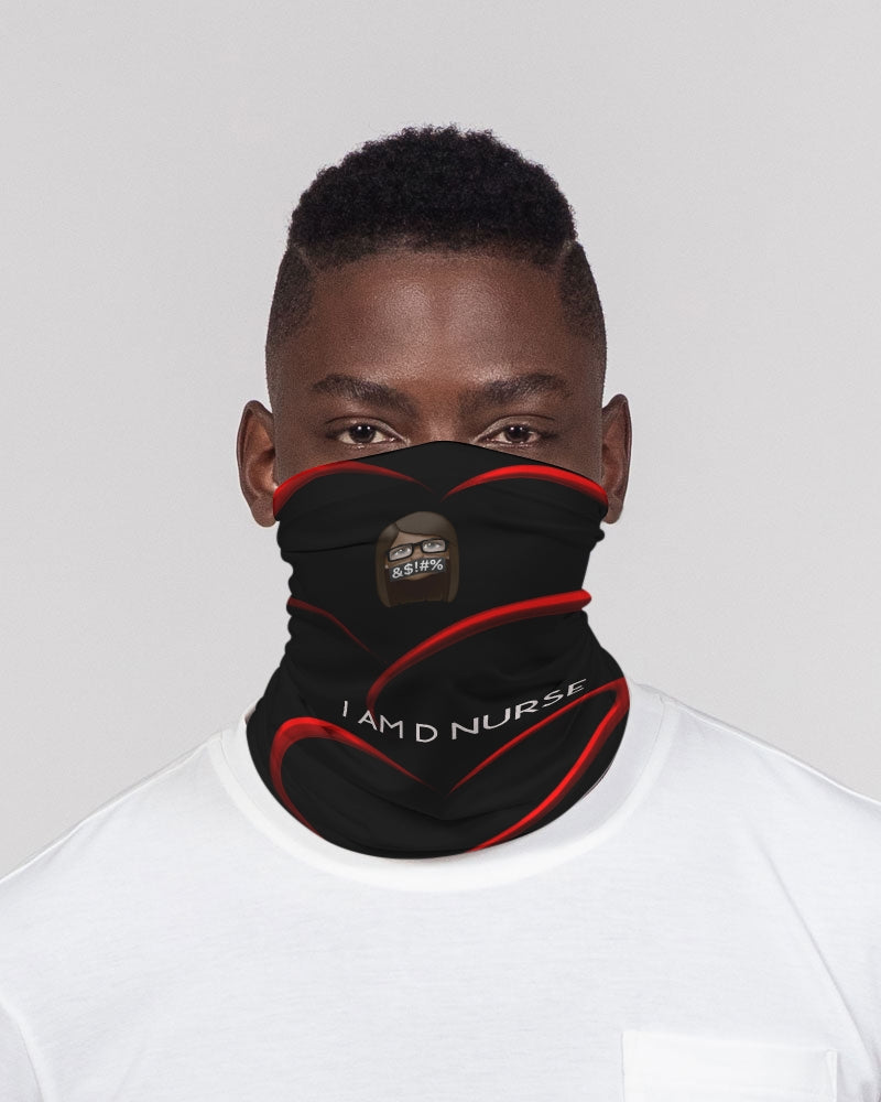 Angry Hearts Neck Gaiter Set