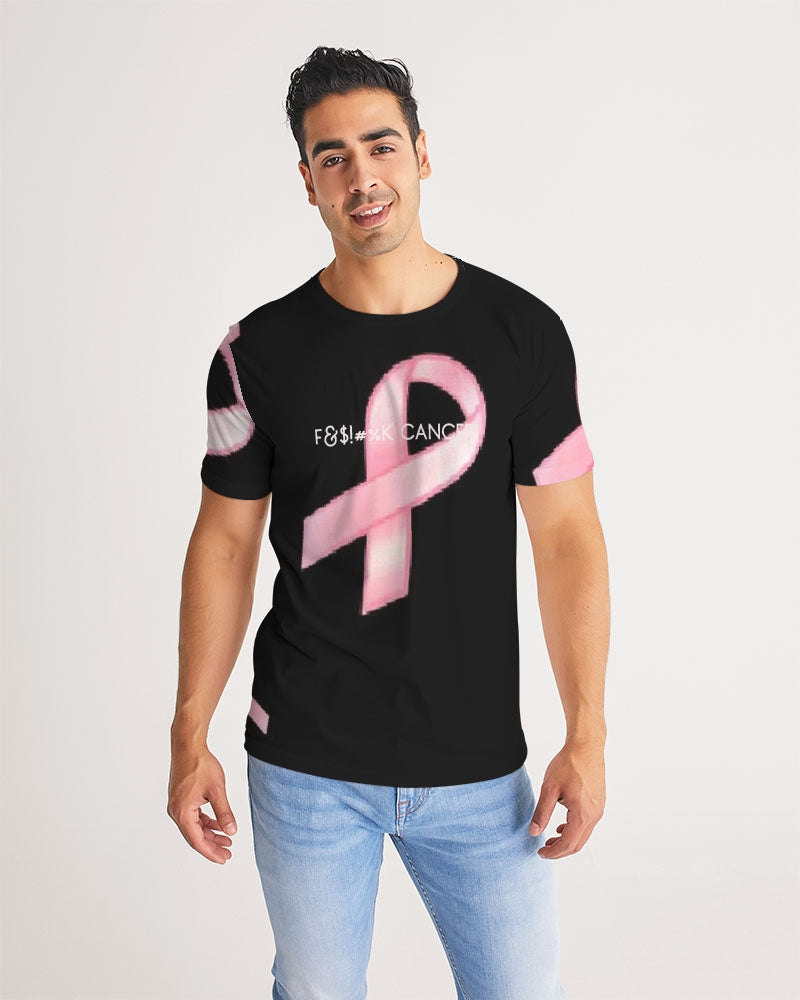Special Edition F&$!#%K CANCER Men's Tee