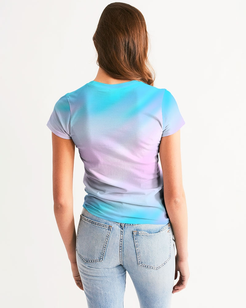 Angry Pastel Women's Tee