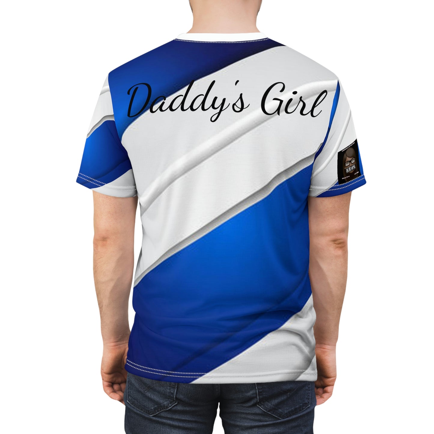 Unisex AOP Cut & Sew Tee