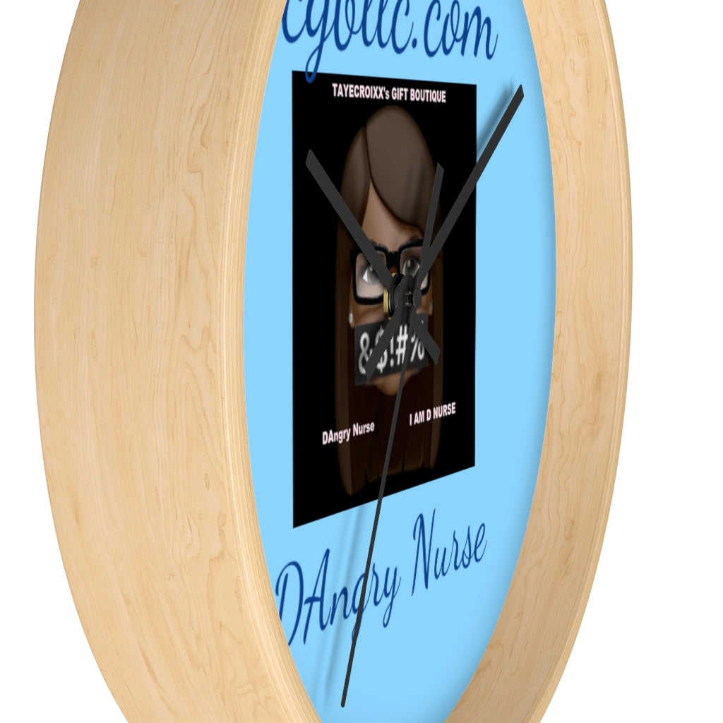 Wall clock