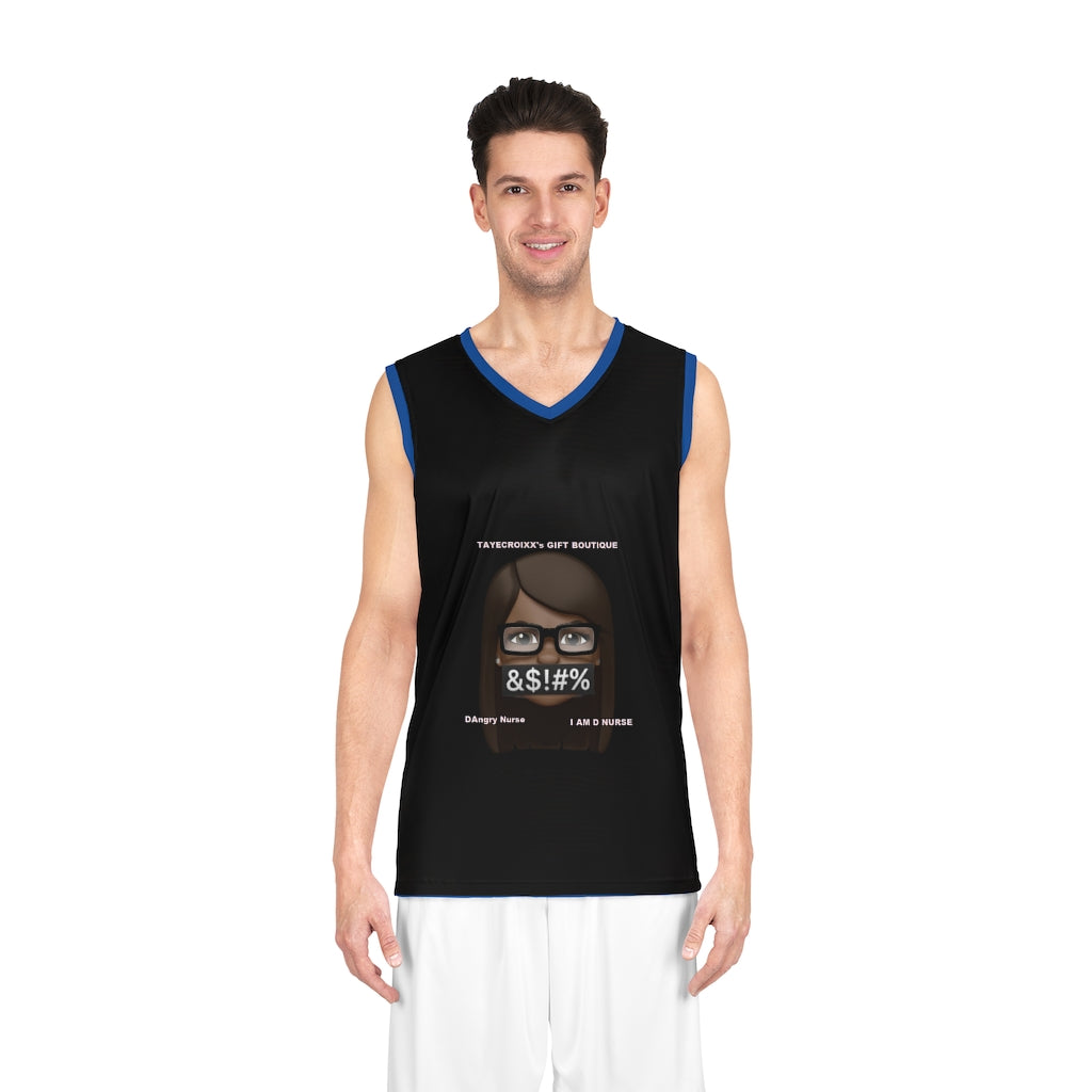 Basketball Jersey