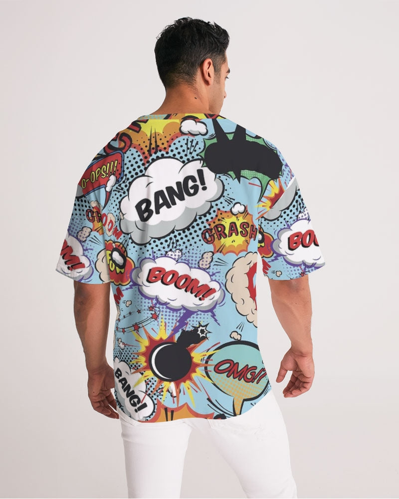 Angry sounds Men's Premium Heavyweight Tee