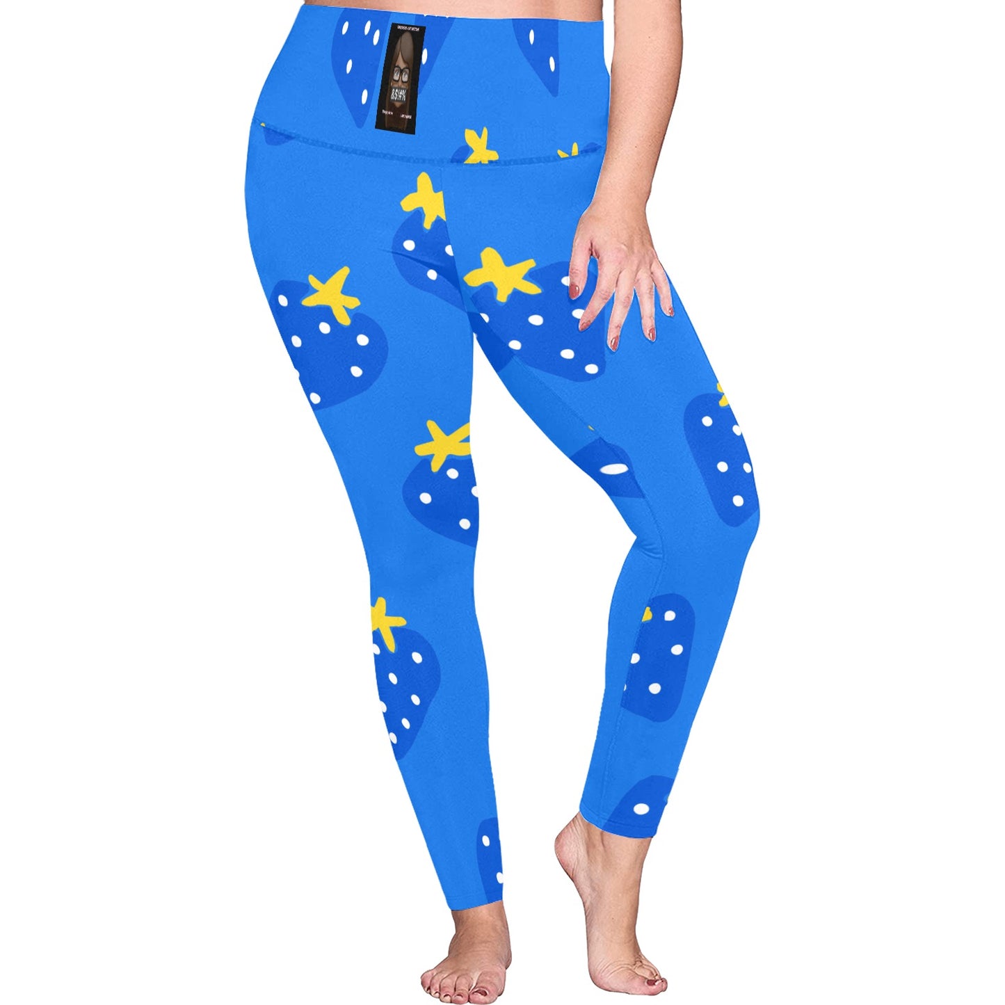 Women's High Waist Leggings