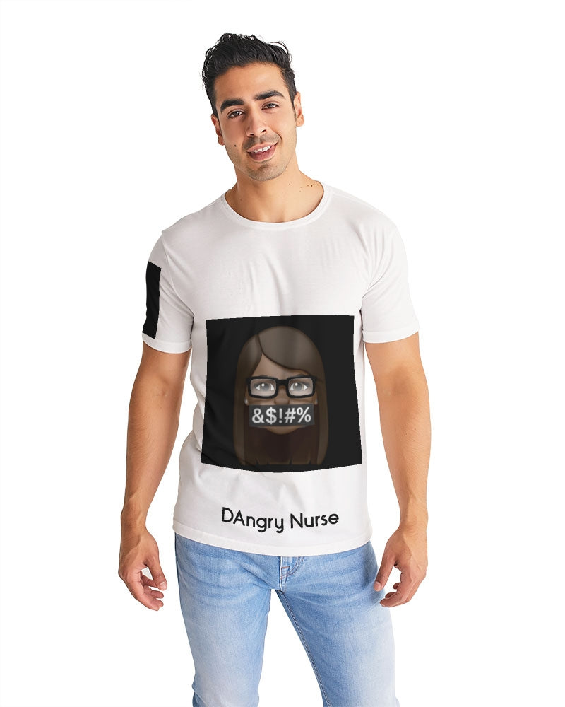 DAngry Nurse Men's Tee