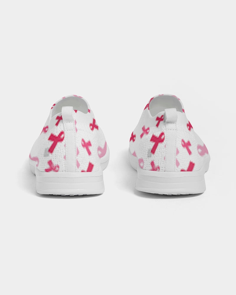 Special Edition F&$!#%K CANCER Women's Slip-On Flyknit Shoe