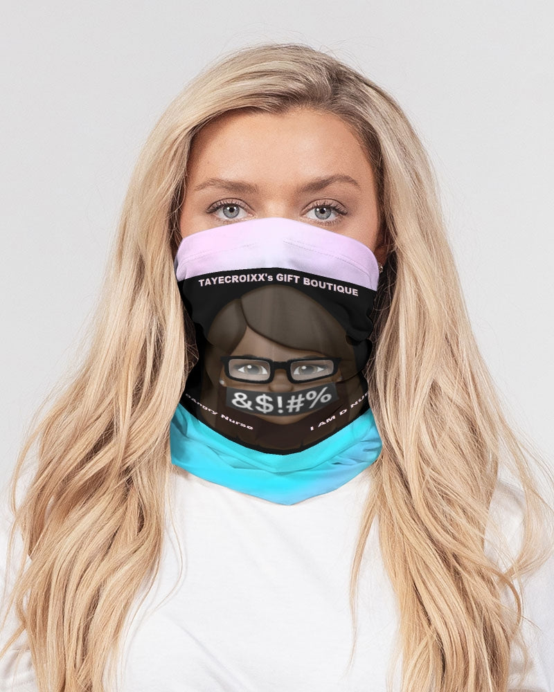 Angry Pastel Neck Gaiter Set