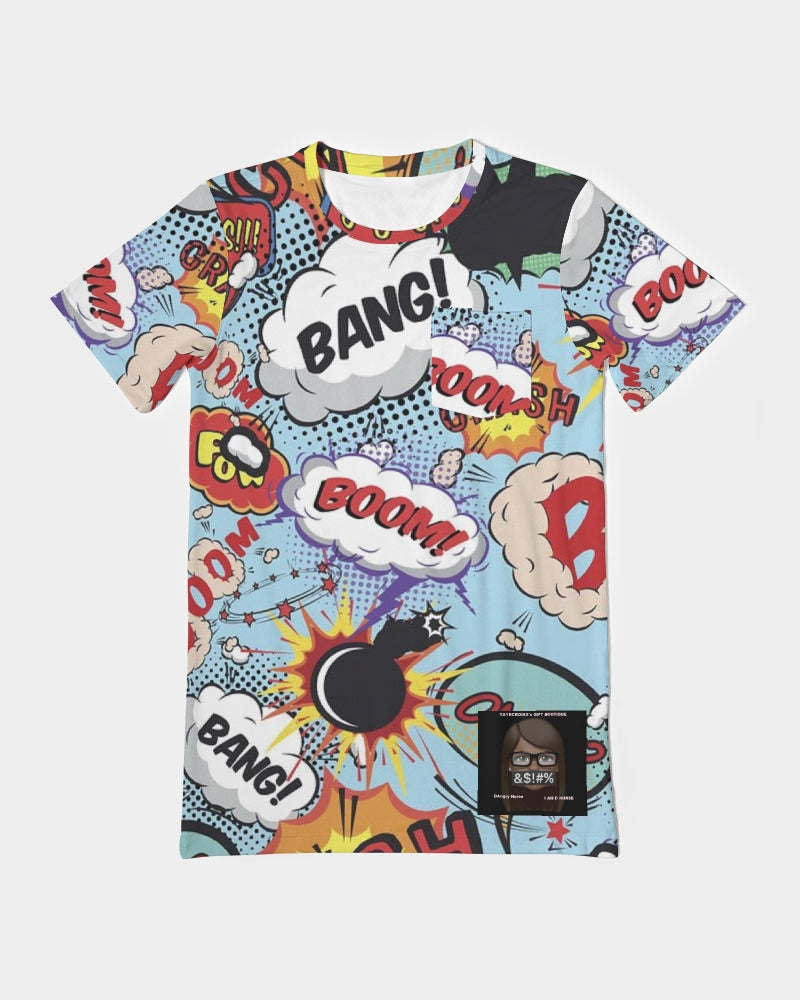 Angry sounds Men's Everyday Pocket Tee