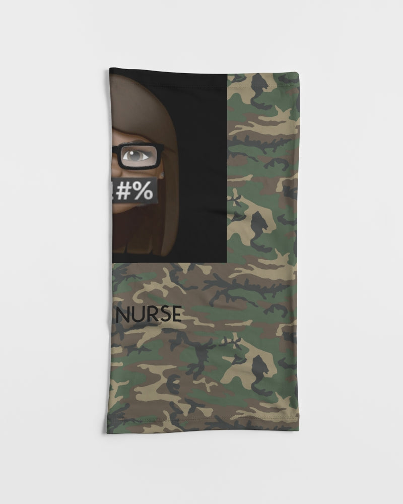 ANGRY CAMOFLAGE Neck Gaiter Set