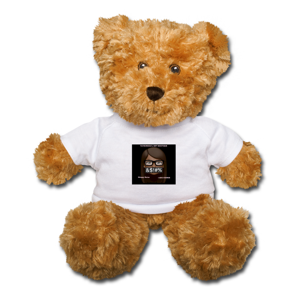 Teddy Bear - white