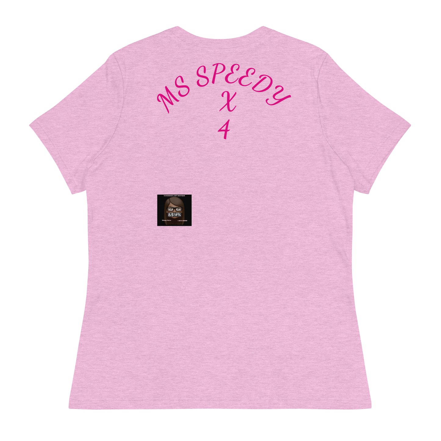 Women's Relaxed T-Shirt