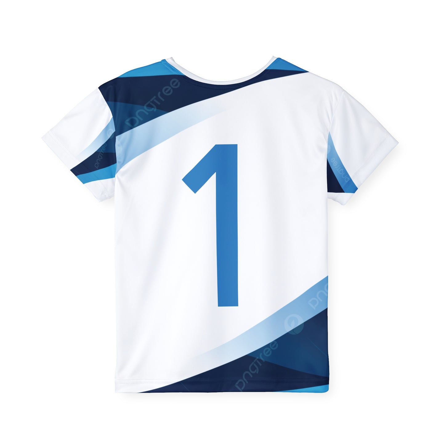 Kids Sports Jersey (AOP)