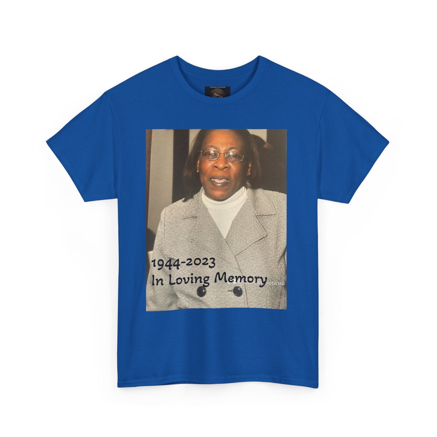 Unisex Heavy Cotton Tee