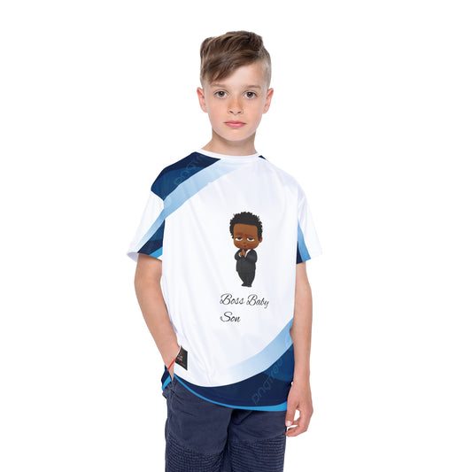 Kids Sports Jersey (AOP)