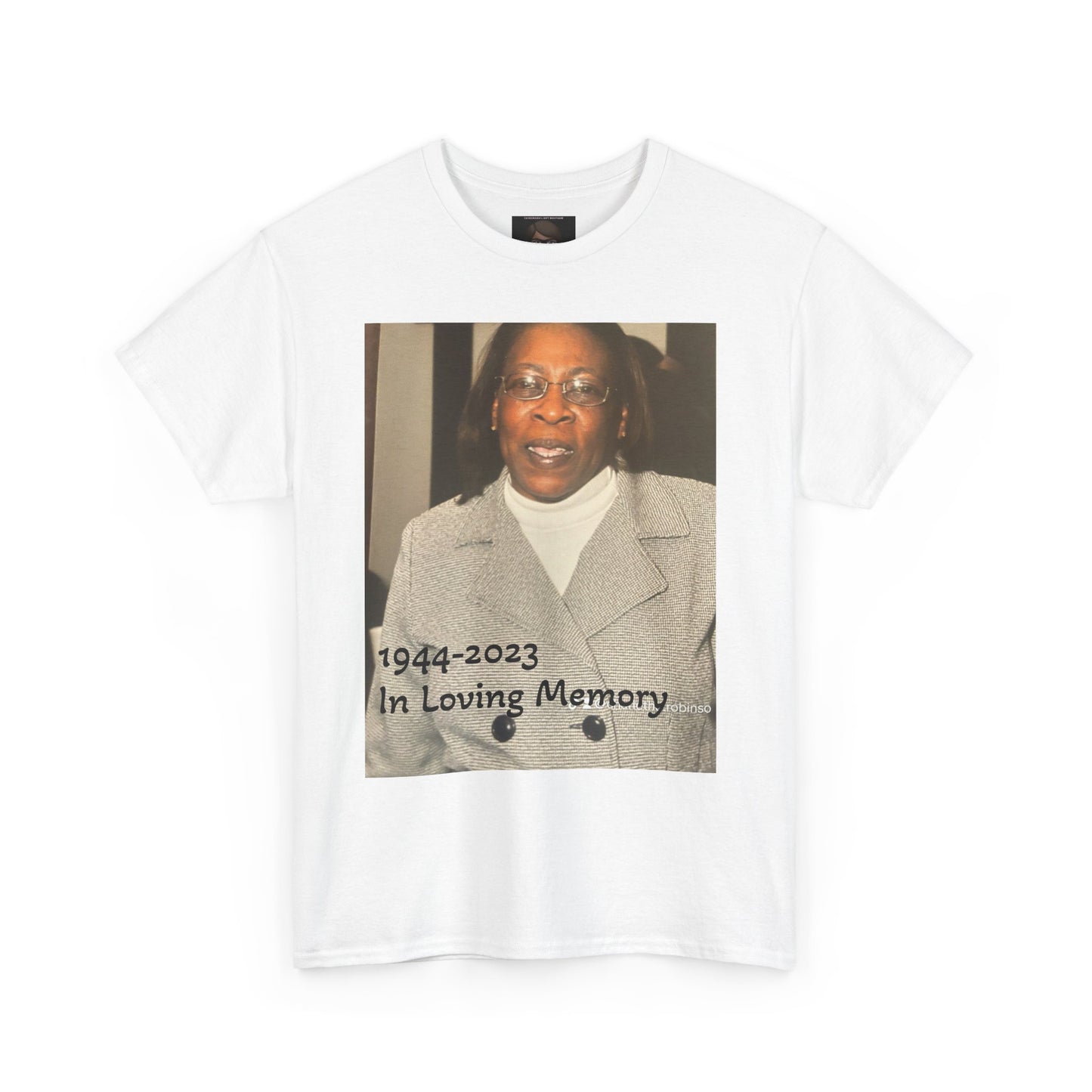 Unisex Heavy Cotton Tee