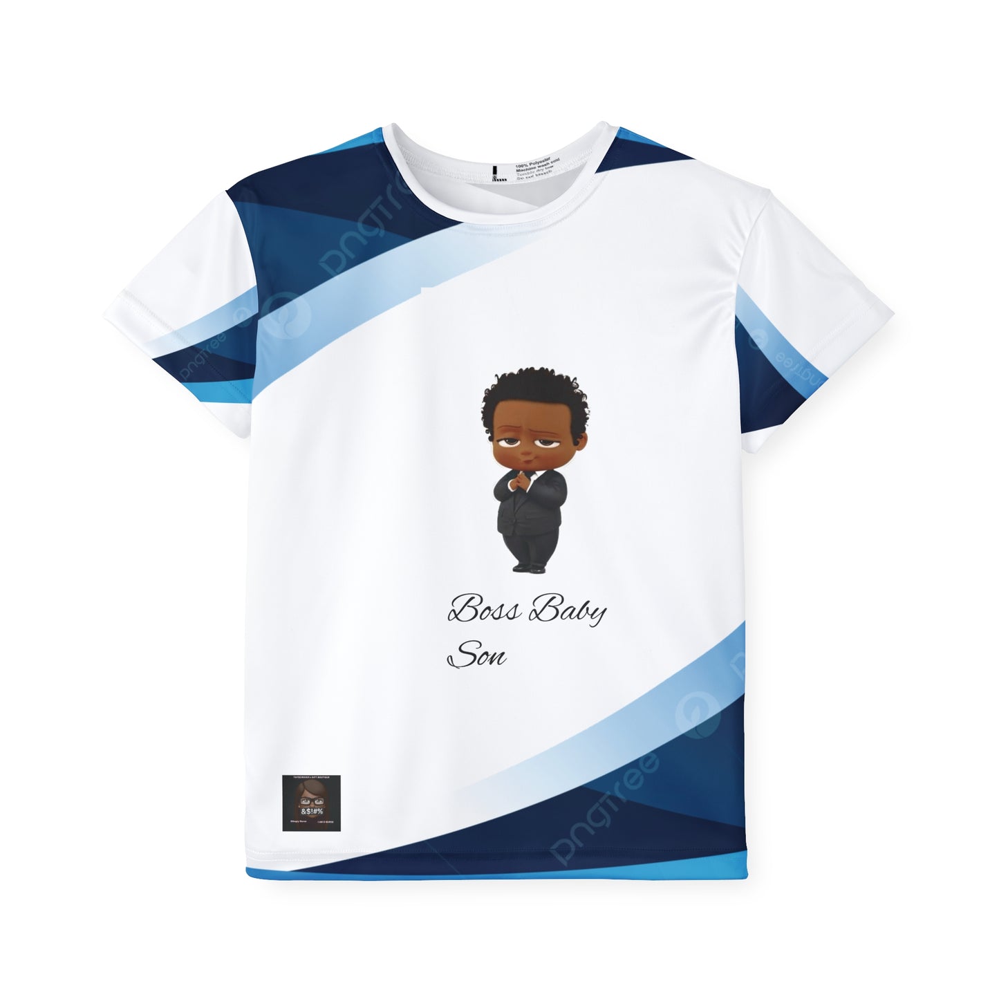 Kids Sports Jersey (AOP)