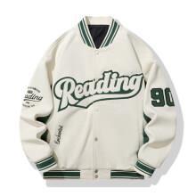 Men's Fashion All-match Jacket Baseball Uniform