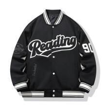 Men's Fashion All-match Jacket Baseball Uniform