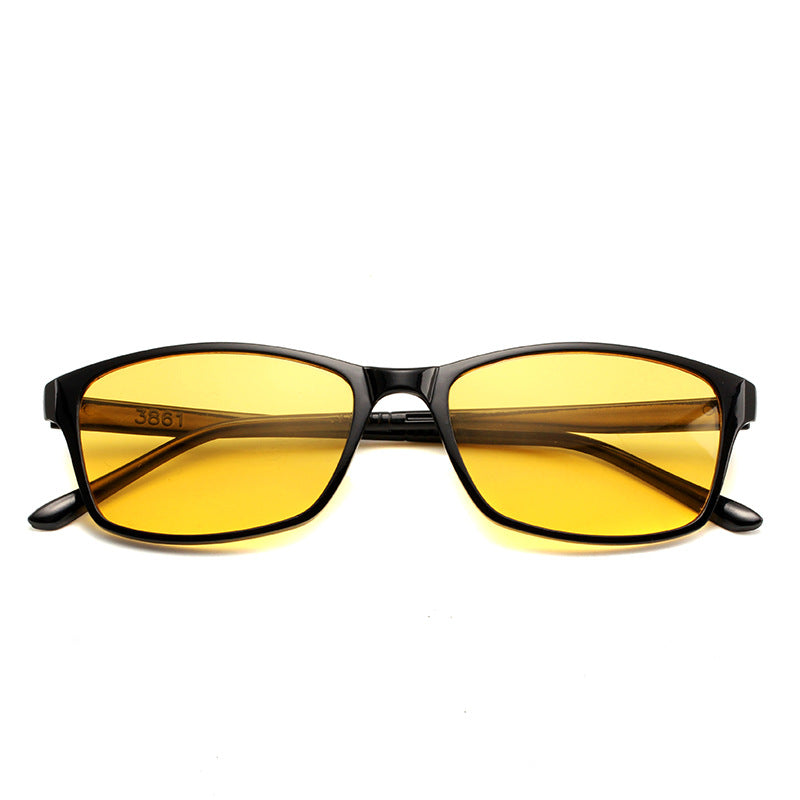 Night Vision Goggles Fashion Retro Ladies Glasses