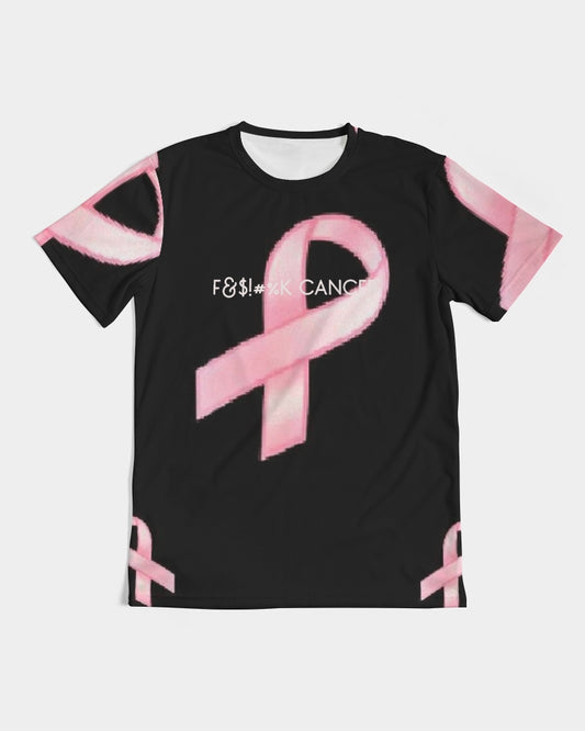 Special Edition F&$!#%K CANCER Men's Tee