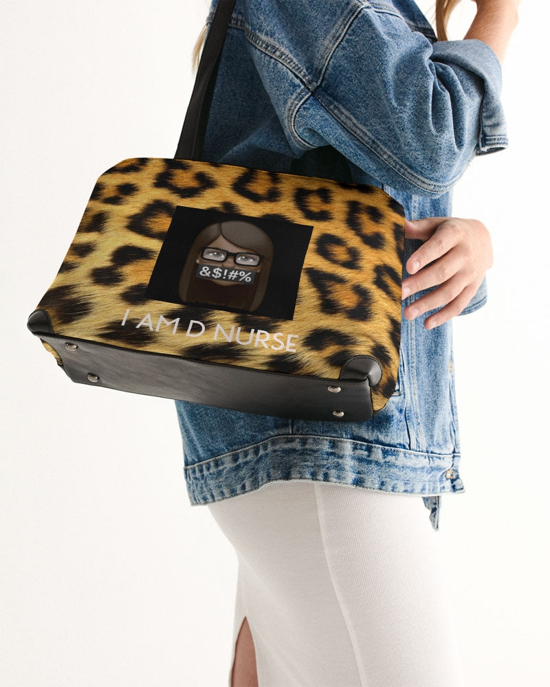 ANGRY LEPORD Shoulder Bag