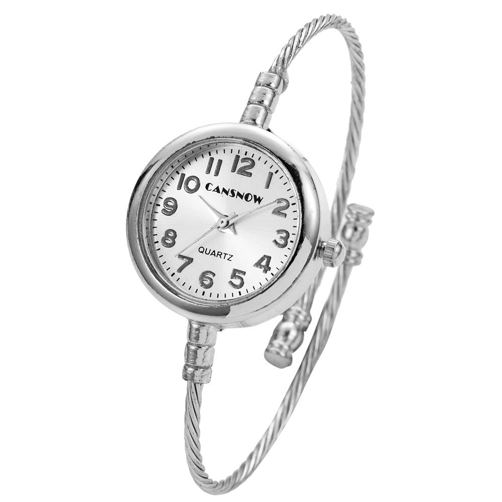 Ladies Small Dial Mini Premium Bracelet