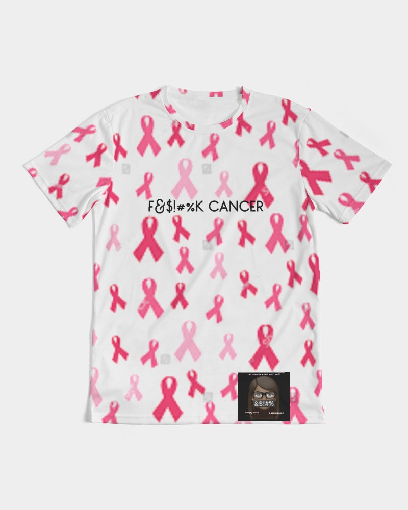 Special Edition F&$!#%K CANCER Men's Tee
