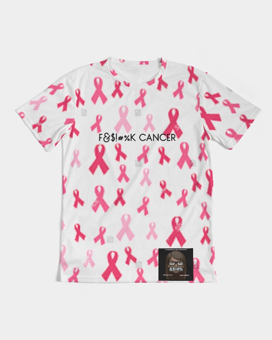 Special Edition F&$!#%K CANCER Men's Tee