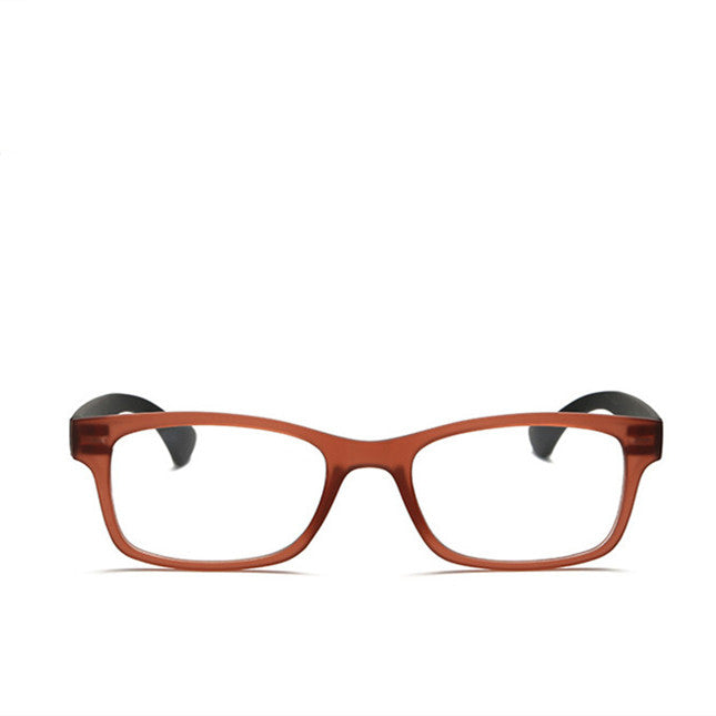 All Plastic Presbyopia Screw Resin Glasses