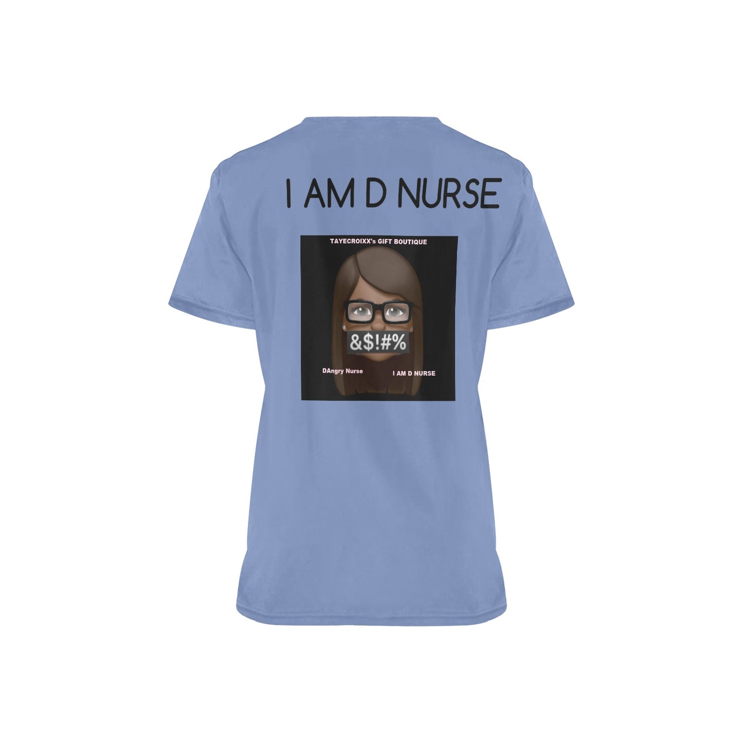 Customized Scrub TOP