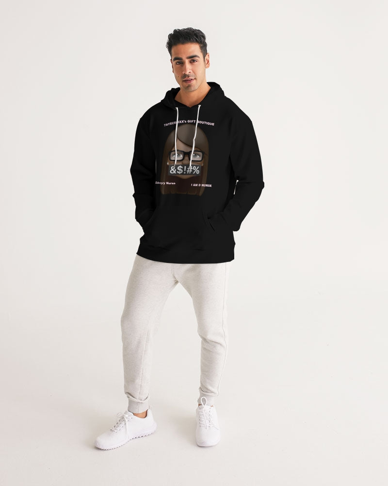 Angry Black Men's Hoodie