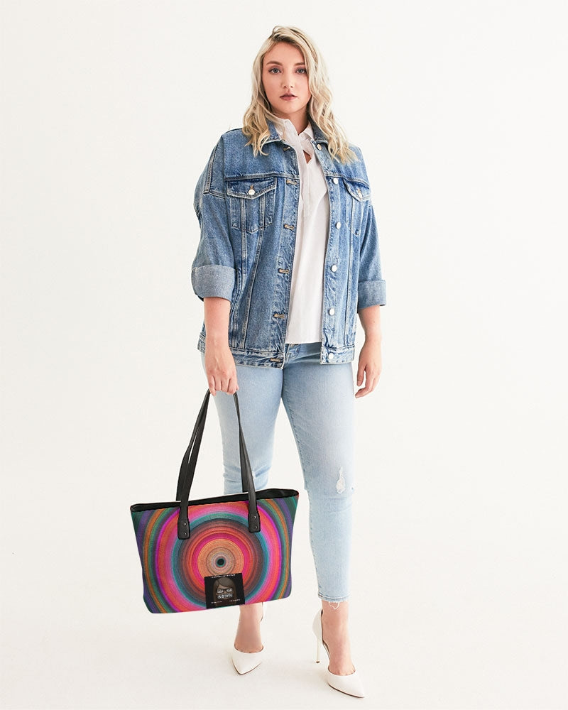 Angry eye Stylish Tote