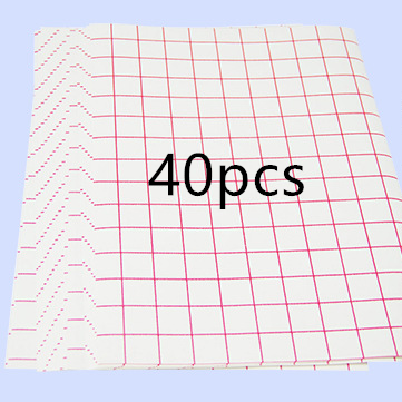 A4 dark and light heat transfer paper