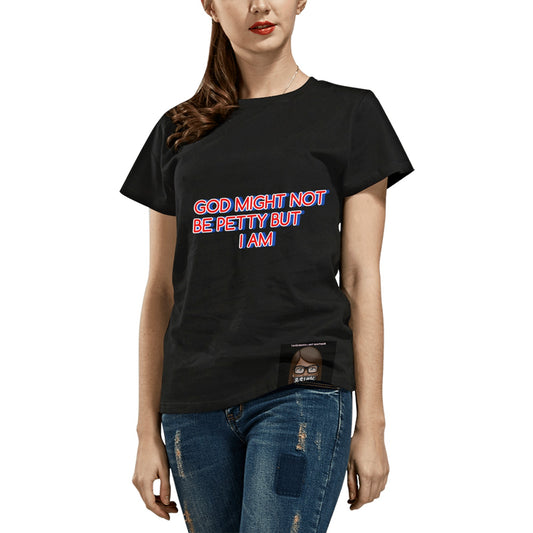 Women's DAngry Nurse T-shirt