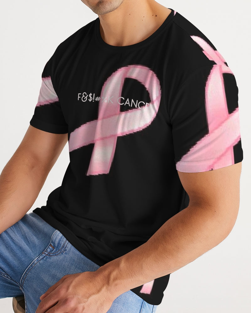 Special Edition F&$!#%K CANCER Men's Tee