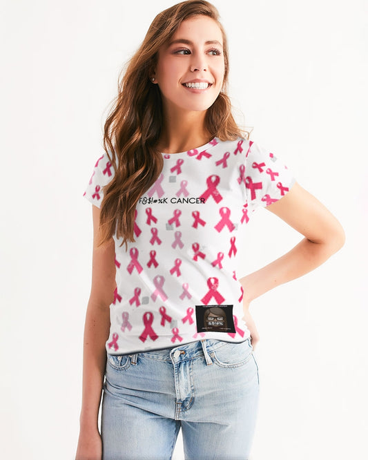Special Edition F&$!#%K CANCER Women's Tee