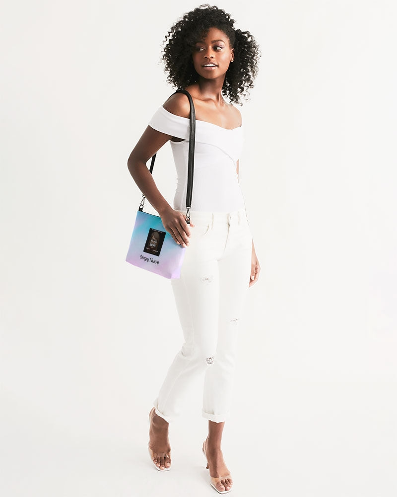 Angry Pastel Daily Zip Pouch