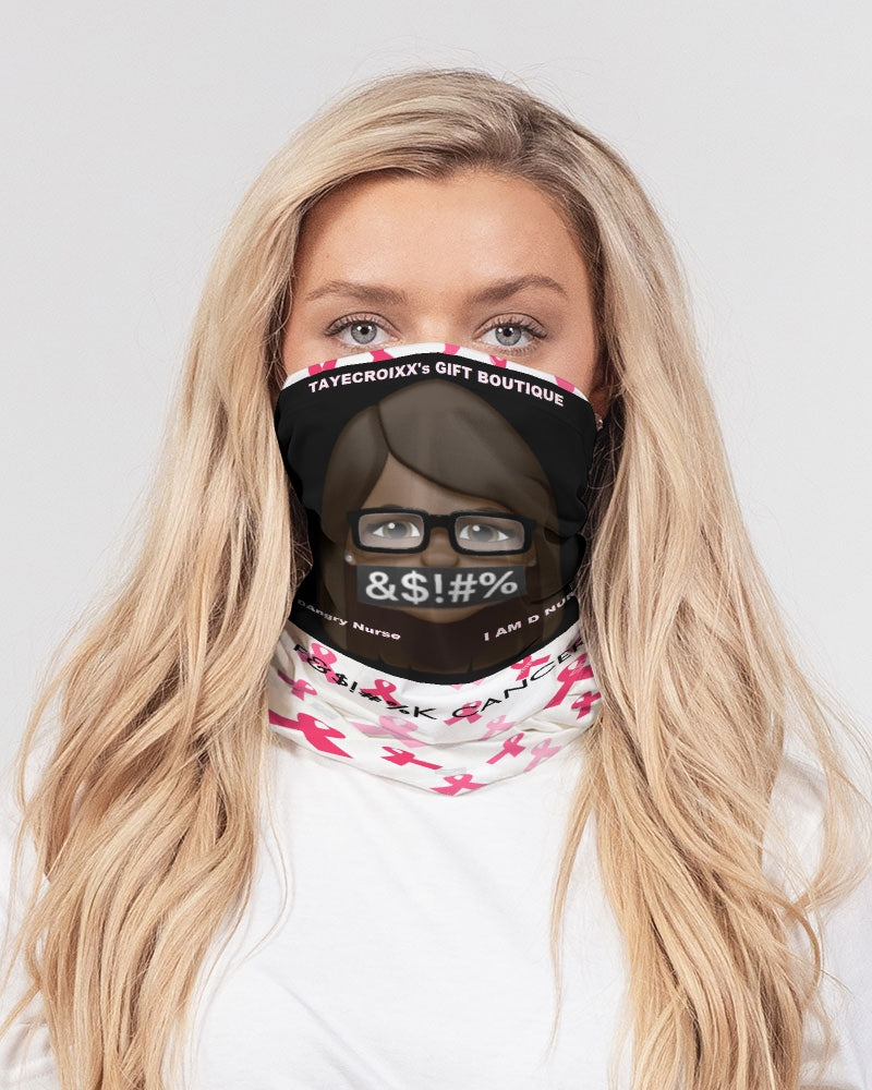 Special Edition F&$!#%K CANCER Neck Gaiter Set