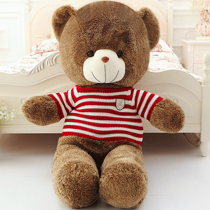 Children's Birthday Plush Toy Teddy Bear