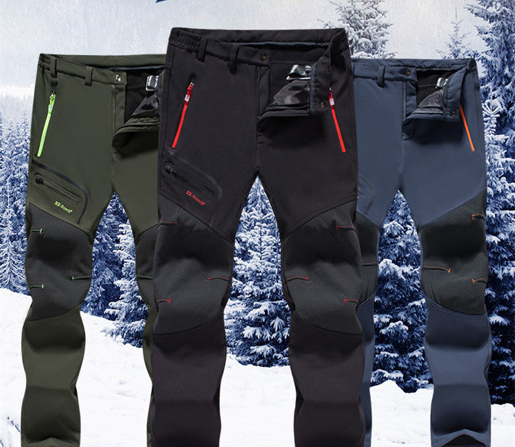 Men's Wear-Resistant Outdoor Stretch Assault Pants