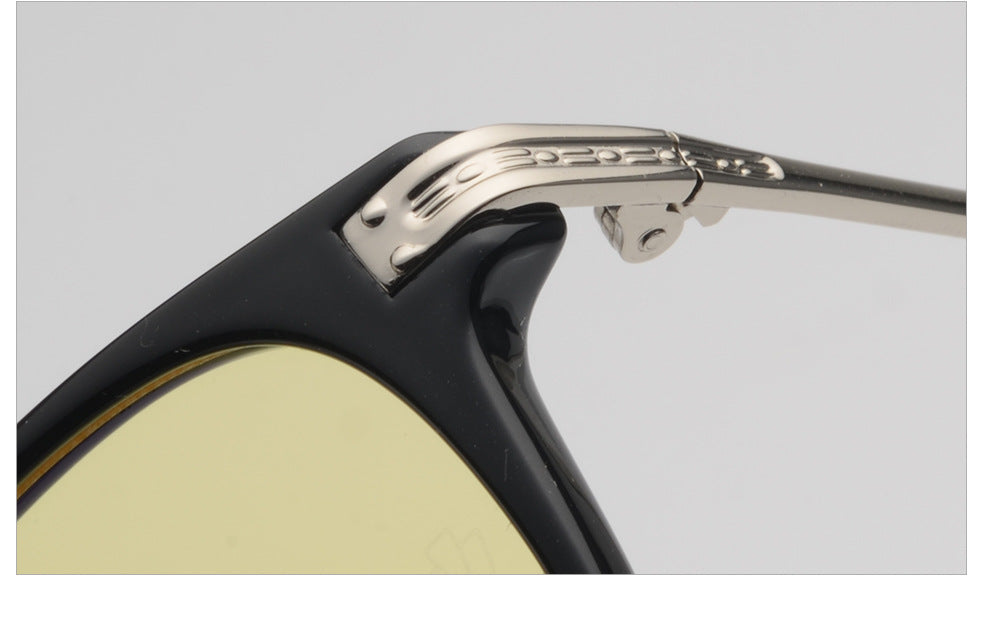 Sight Glasses Frame Bag Pattern Trend Glasses Frame