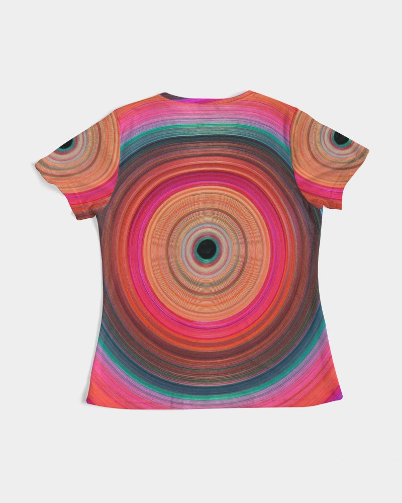 Angry eye Women's Tee