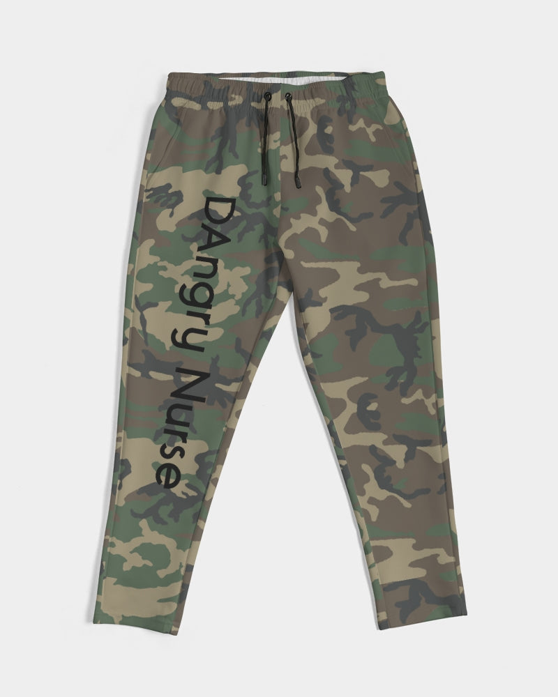 Brown-camo Men's Joggers